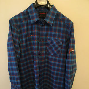 Mammut Belluno Tour Long-Sleeve Shirt